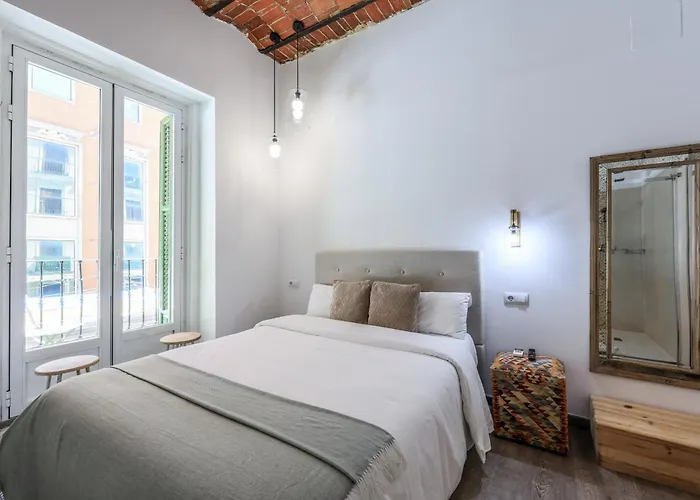 Puerta Del Sol Apartamento Economico